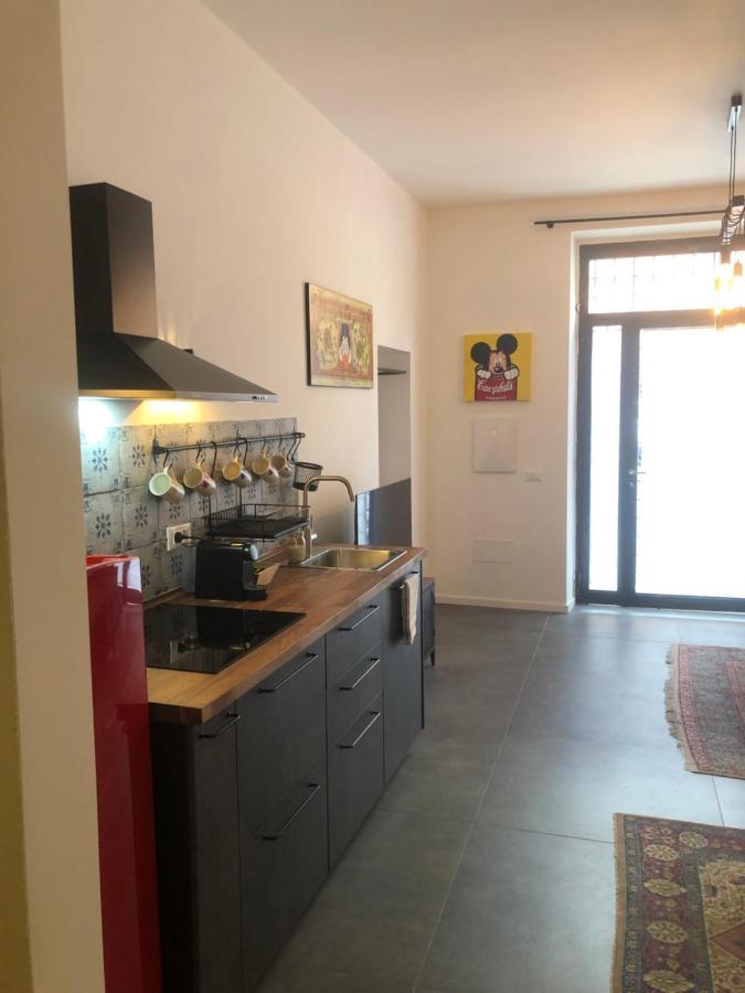 Home In Trast II 罗马 外观 照片