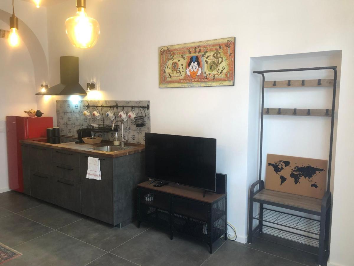 Home In Trast II 罗马 外观 照片